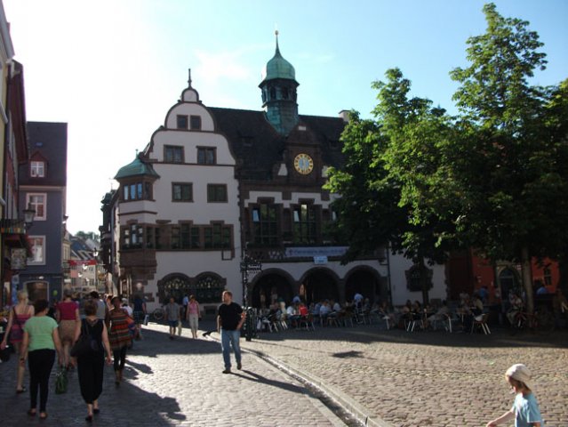 Freiburg-Strassburg